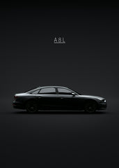 Audi A8L 2021