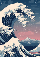great wave