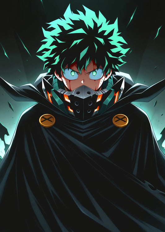 Unwavering Determination