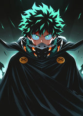 Unwavering Determination