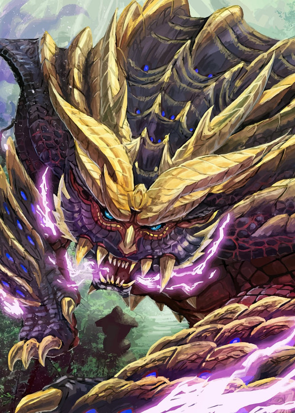 Monster Hunter World Game