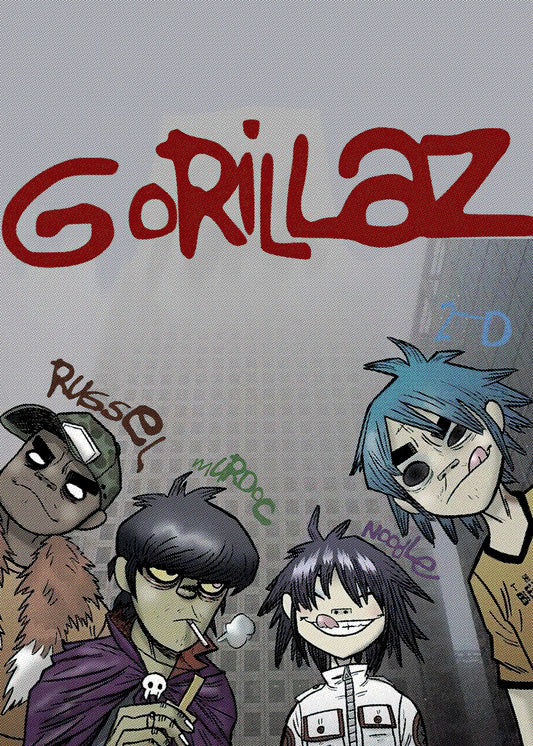 Gorillaz