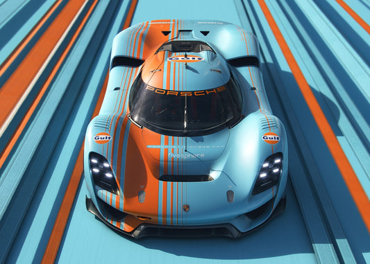 Vision 908 Gulf Tribute