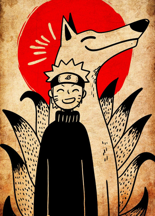Naruto Uzumaki 