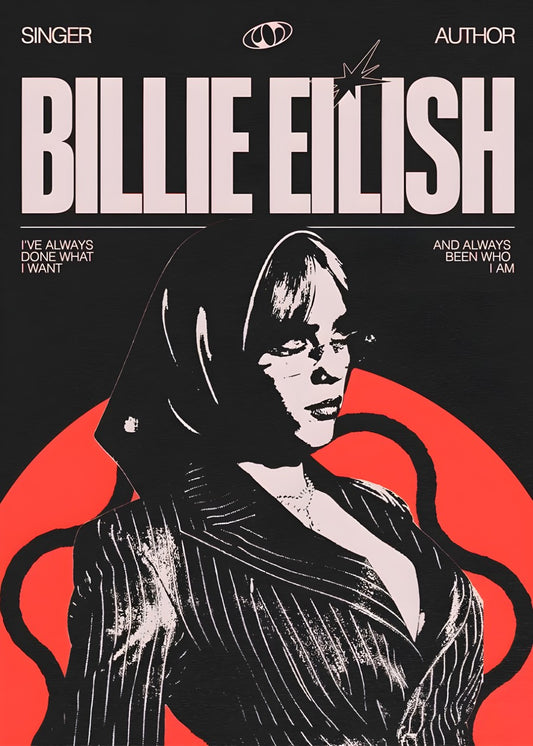 Billie Eilish Singer Author