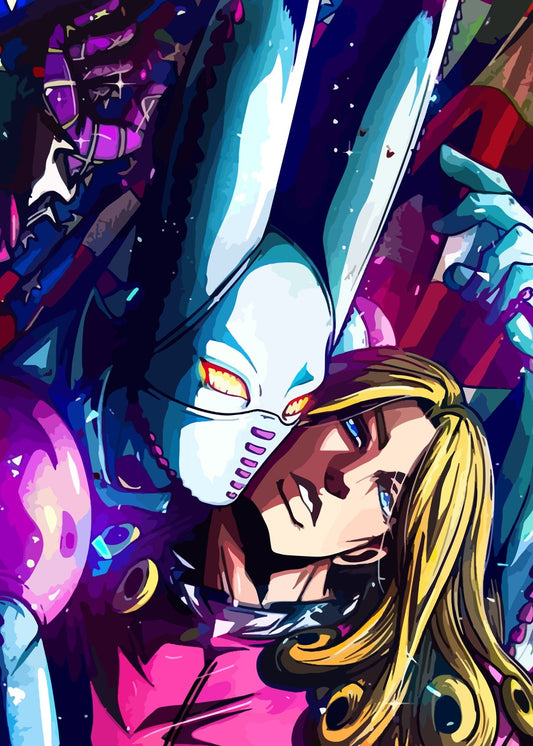 jojo's bizarre adventure