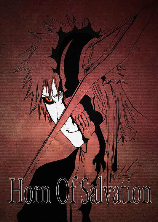Horn of salvation