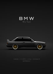 BMW M3 E30 Alpina