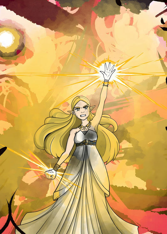 Zelda Hero of Hyrule