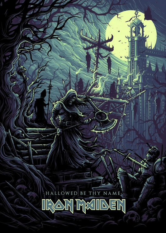 iron maiden