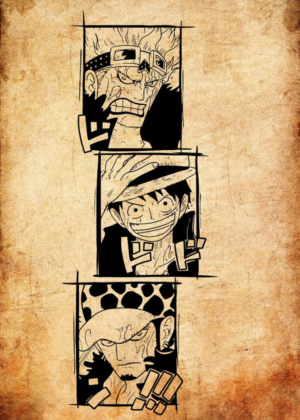 One piece