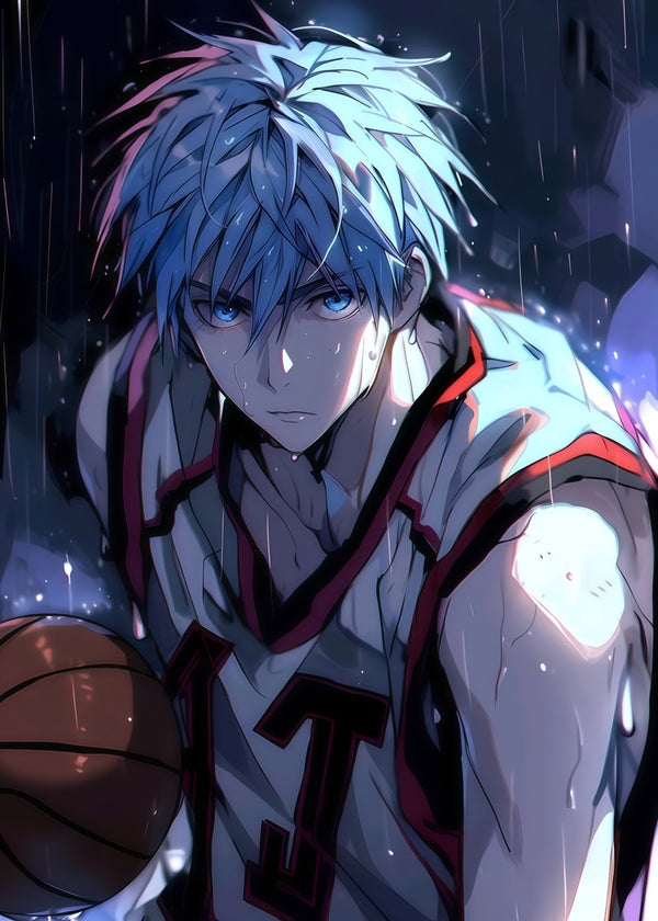 Tetsuya Kuroko, The Phantom Sixth Man