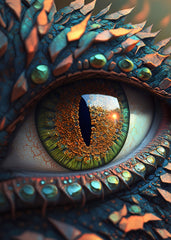 Deluxe Dragon Eye