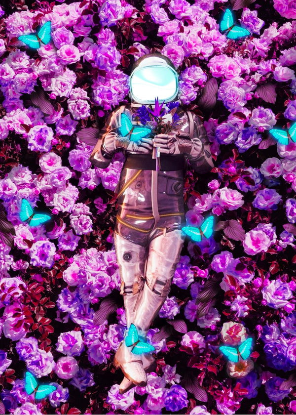 Space Flowers