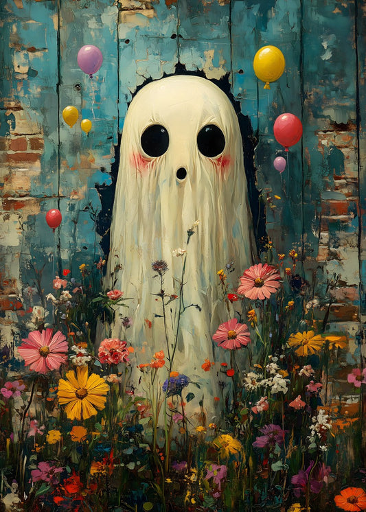 Whimsy in the Garden
