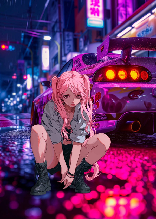 JDM Street Vibe