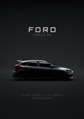 Ford Focus RS 2017