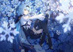Eula, Genshin Impact