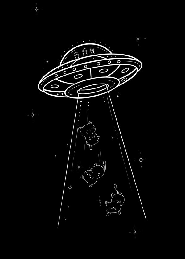 UFO cats