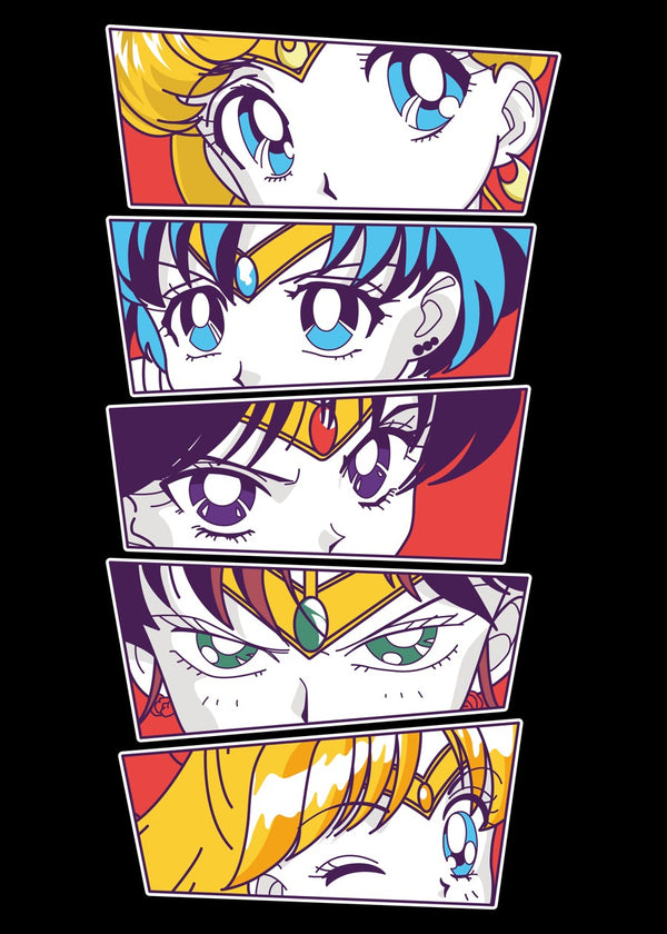 Sailor Scouts