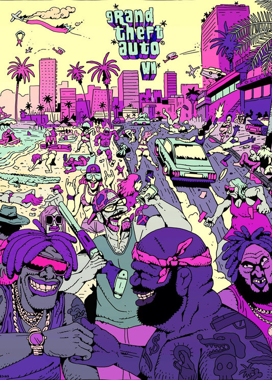Grand Theft Auto VI