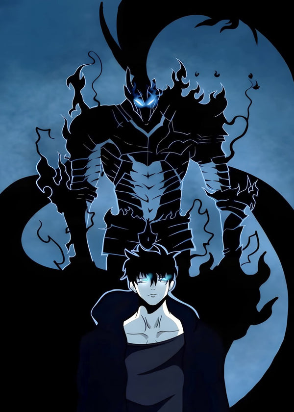 Solo Leveling Shadow Monarch