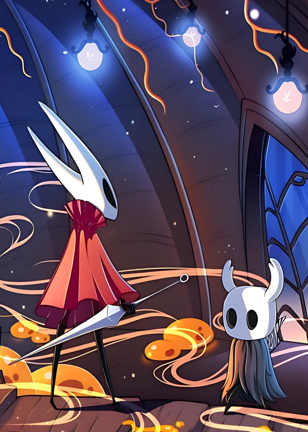 Hollow Knight Game