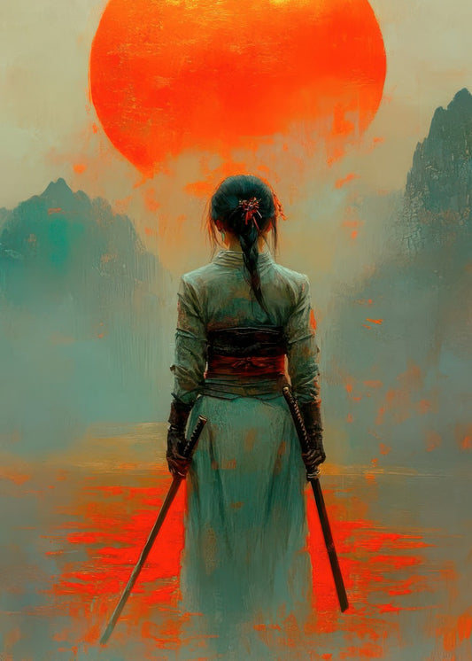 samurai women