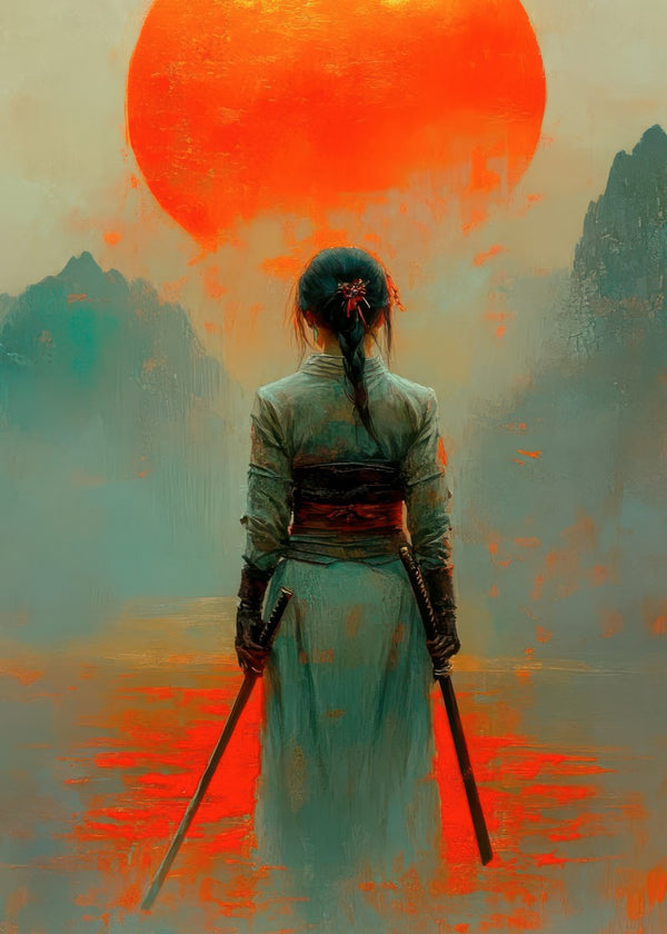 samurai women