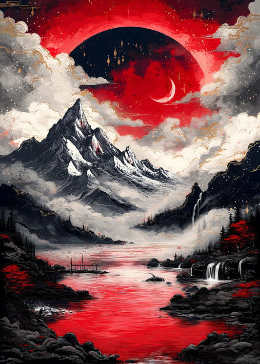 Crimson Peaks
