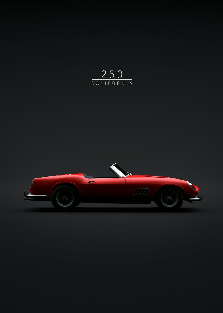 1957 Ferrari 250 California