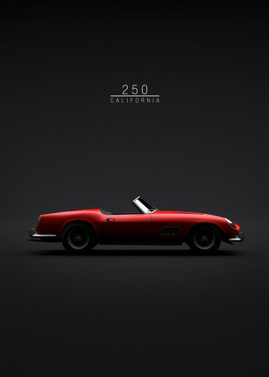 1957 Ferrari 250 California