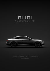 Audi A5 Coupe 2020