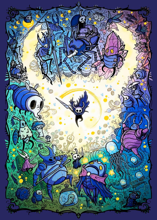 HOLLOW KNIGHT