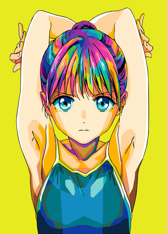 Komichi Akebi, Akebi's Sailor Uniform
