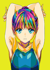 Komichi Akebi, Akebi's Sailor Uniform