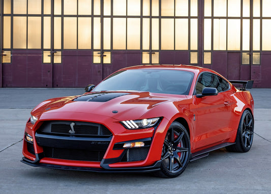 2022 Ford Mustang Shelby GT500