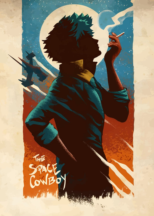 The Space Cowboy Vintage