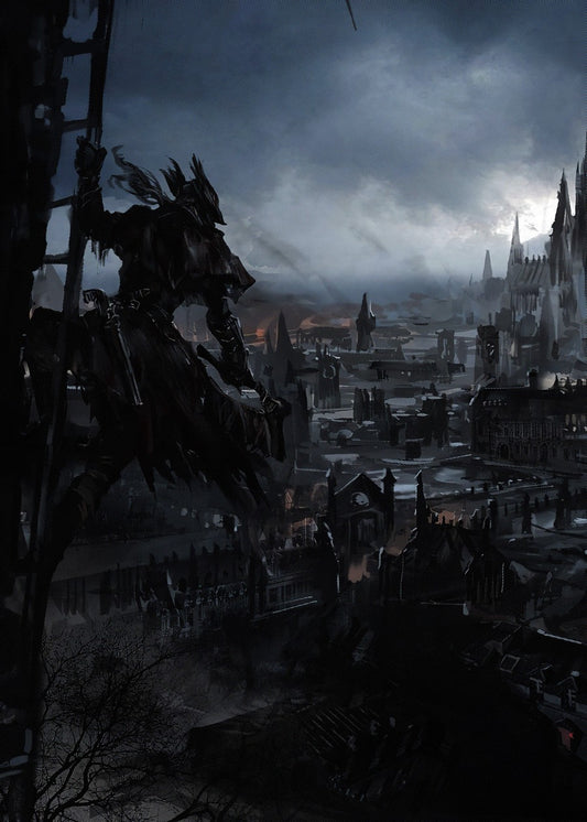  Bloodborne