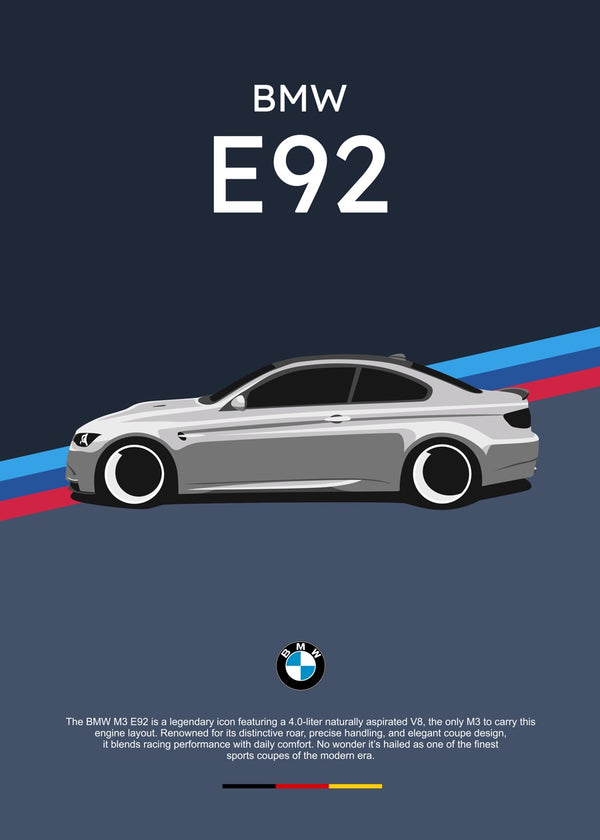 BMW E92