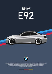 BMW E92