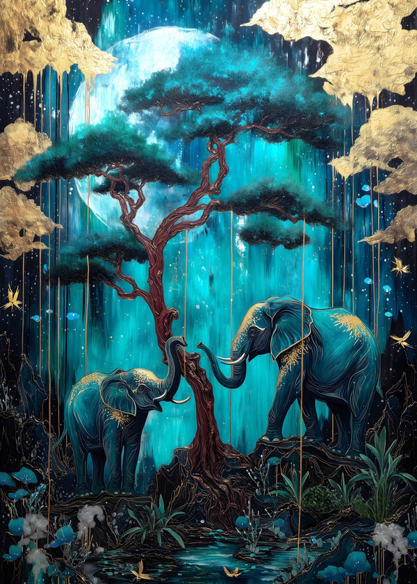 Moonlit Harmony