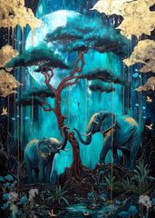 Moonlit Harmony
