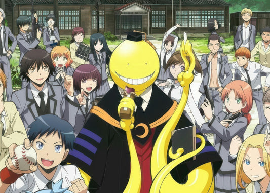 Assassination Classroom