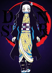 Nezuko Kamado, Demon Slayer Kimetsu no Yaiba