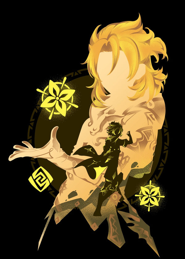 Albedo Genshin Impact