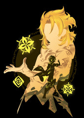 Albedo Genshin Impact