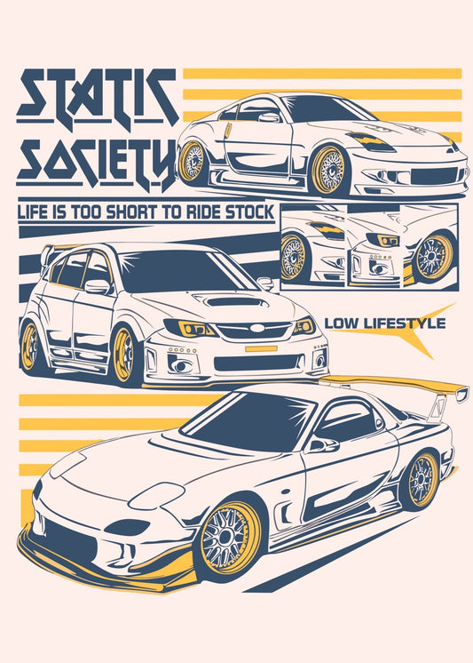 Static Society