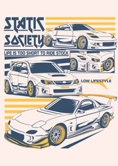 Static Society