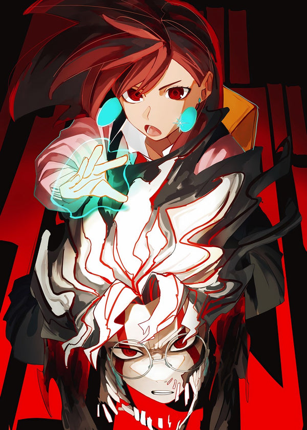 Dandadan: Aliens vs Ghosts